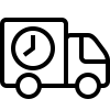 Domestic and commercial transportation logo